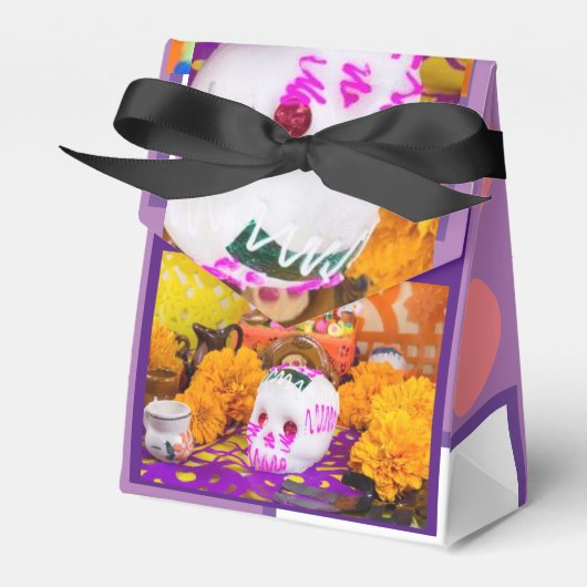 Black Calaberita Geschenkschachtel (Vorderseite)