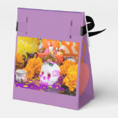 Black Calaberita Geschenkschachtel (Rückseite)