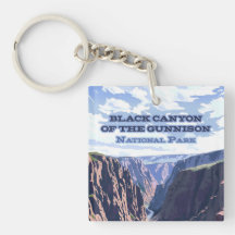 Black Canyon des Gunnison National Park CO