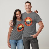 Black Canyon des Gunnison National Park Compass T-Shirt (Unisex)