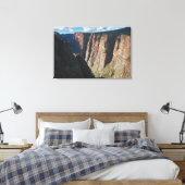 Black Canyon Leinwanddruck (Insitu (Schlafzimmer))