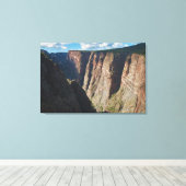 Black Canyon Leinwanddruck (Insitu (Holzboden))