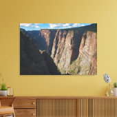 Black Canyon Leinwanddruck (Insitu (Wohnzimmer))