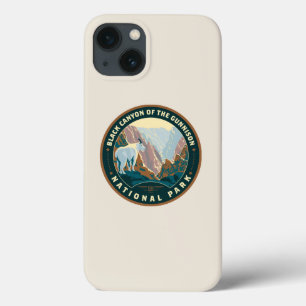 Black Canyon National Park Case-Mate iPhone Hülle
