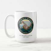 Black Canyon National Park Kaffeetasse (Links)