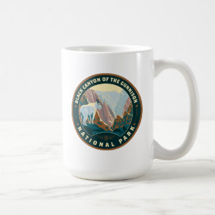 Black Canyon National Park Kaffeetasse