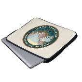 Black Canyon National Park Laptopschutzhülle (Vorne Knopf)