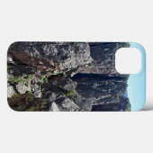Black Canyon of the Gunnison iPhone Cases (Rückseite (Horizontal))