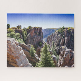 Black Canyon, Puzzle der Nationalparks