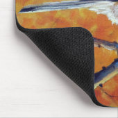 BLACK-CAPPED CHICKADEE MOUSEPAD (Ecke)