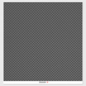 Black Carbon Fiber Stil Print Background Aufkleber (Blatt)
