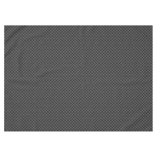 Black Carbon Fiber Stil Print Background Tischdecke