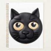 Black Cat 3D Inspiriert Planer (Vorderseite)