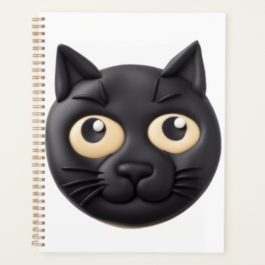 Black Cat 3D Inspiriert Planer (Vorderseite)