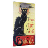 Black Cat, Alexandre Steinlen Klemmbrett (Rechts)
