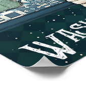 Black Cat and Sink Co - Wohngestaltung Mauer Kunst Poster (Ecke)