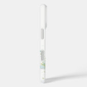 Black Cat auf Grass iPhone 16 Fall Case-Mate iPhone Hülle (Rückseite / Rechts)