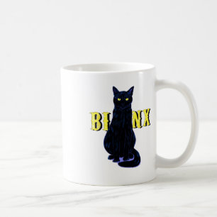 Black Cat Binx Halloween Gifts Party Kaffeetasse