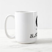 Black Cat Black Magic Kaffeetasse (Links)