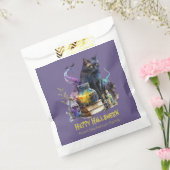 Black Cat Books and Potions Happy Halloween Geschenktütchen (Versiegelt)