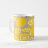 Black Cat Coffee Mag Kaffeetasse (Vorderseite Links)