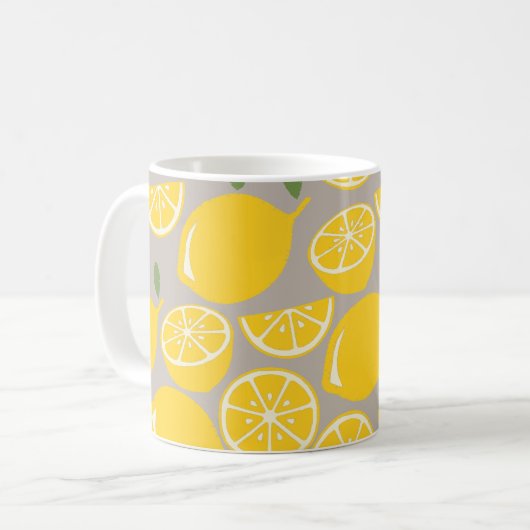 Black Cat Coffee Mag Kaffeetasse (Vorderseite Links)