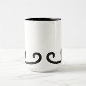 Black Cat Coffee Tasse (Zentrum)