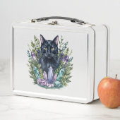 Black Cat Crystal Magic Lunchbox (Beispiel)