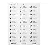 Black Cat Design (Vorne)