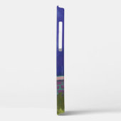 Black Cat Electronics Case-Mate iPhone Hülle (Rückseite / Links)