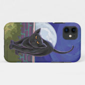 Black Cat Electronics Case-Mate iPhone Hülle (Rückseite (Horizontal))