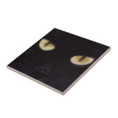 Black Cat Eyes Tile Fliese (Seite)