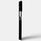 Black Cat Face Case-Mate iPhone Hülle (Rückseite / Rechts)