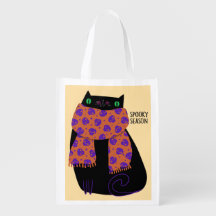 Black Cat Fall Saison Halloween Spooky Niedlich