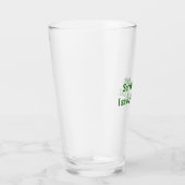 Black Cat Funny Glas (Rechts)