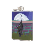 Black Cat Geschenke & Accessoires Flachmann (Links)