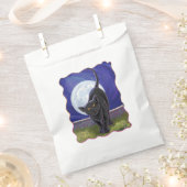 Black Cat Geschenke & Accessoires Geschenktütchen (Ausgeschnitten)