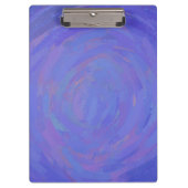 Black Cat Geschenke & Accessoires Klemmbrett (Vorderseite)