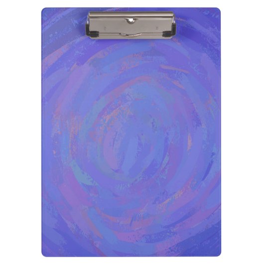 Black Cat Geschenke & Accessoires Klemmbrett (Vorderseite)