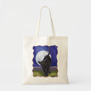 Black Cat Geschenke & Accessoires Tragetasche