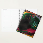 Black Cat Green Dragon Planer (Anzeige)