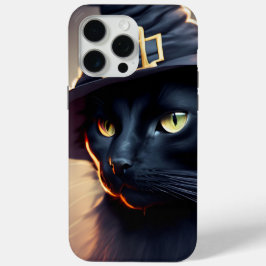 Black Cat Halloween Case-Mate iPhone Hülle