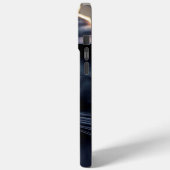 Black Cat Halloween Case-Mate iPhone Hülle (Rückseite / Links)