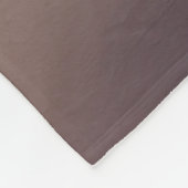 Black Cat Halloween Fleecedecke (Ecke)