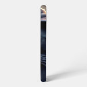 Black Cat Halloween Samsung Galaxy Hülle (Linke Seite)