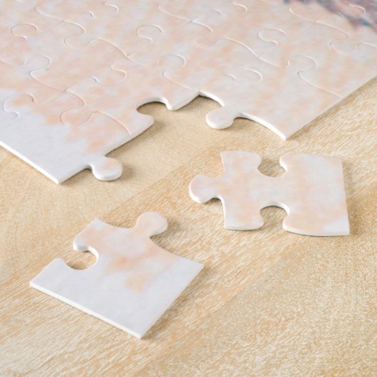 Black Cat Hissing Fine Art von Hiroaki Takahashi Puzzle (Seite)