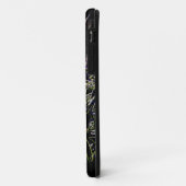 Black Cat in A Neon Garden iPhone 5 Fall Case-Mate iPhone Hülle (Hinten/Links)