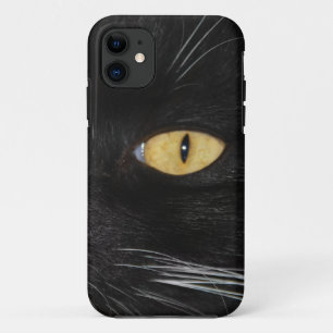 Black cat iPhone 5 Abdeckung Case-Mate iPhone Hülle