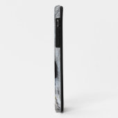 Black Cat iPhone 5 Ehegatte Case-Mate iPhone Hülle (Hinten/Links)