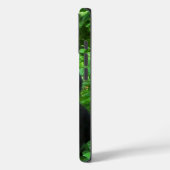 Black Cat iPhone / iPad Gehäuse Case-Mate iPhone Hülle (Rückseite / Links)